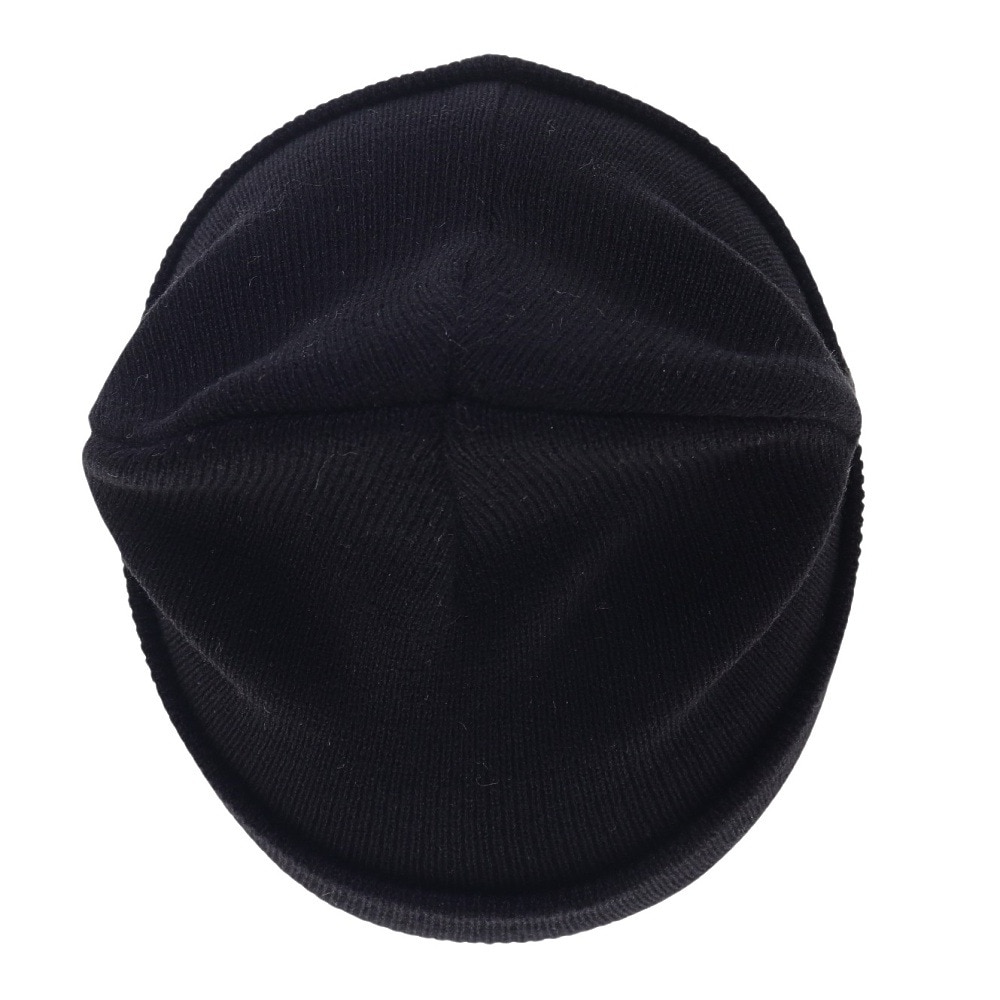 スライド（SLYDE）（メンズ、レディース）ニット帽 ユニホーム ビーニー SL23FW-HAT004BLK ユニセックス フリーサイズ 黒