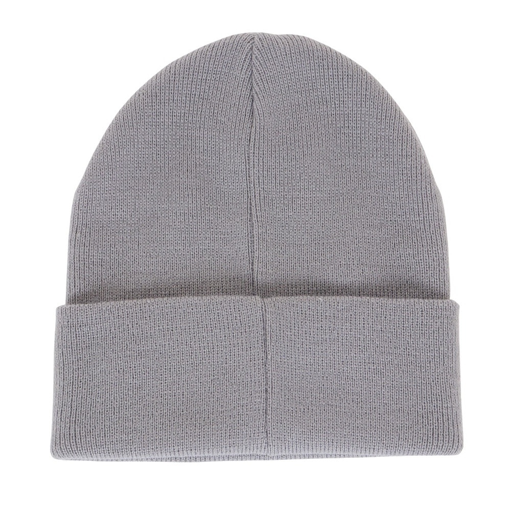 スライド（SLYDE）（メンズ、レディース）ニット帽 ユニホーム ビーニー SL23FW-HAT004GRY ユニセックス フリーサイズ グレー