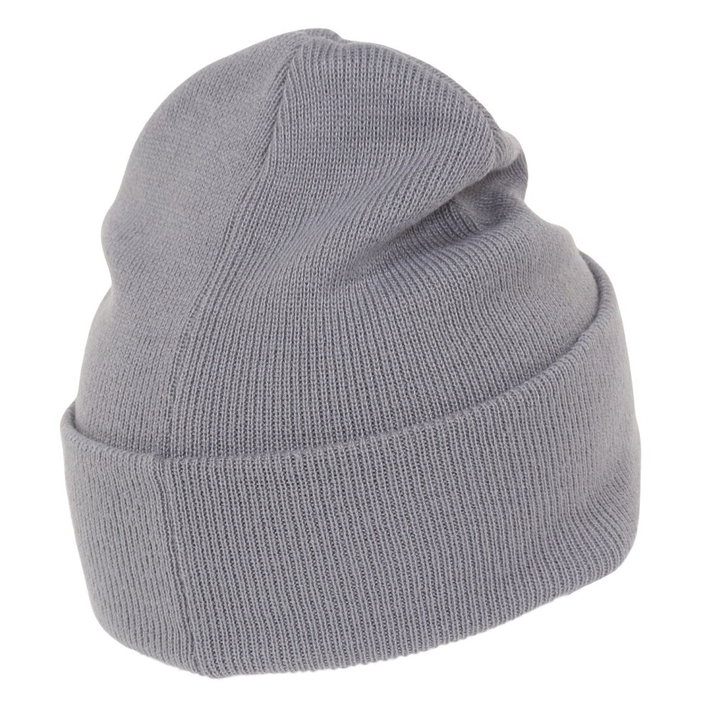 スライド（SLYDE）（メンズ、レディース）ニット帽 ユニホーム ビーニー SL23FW-HAT004GRY ユニセックス フリーサイズ グレー