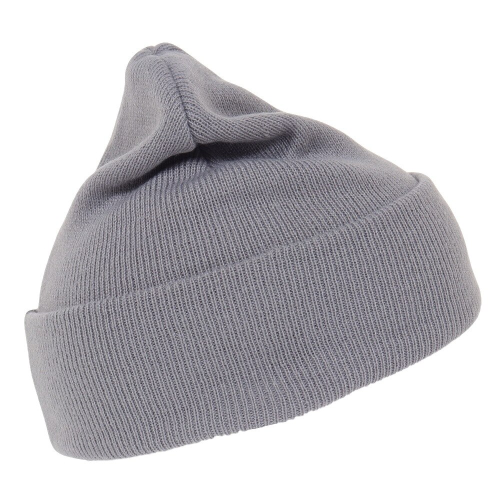 スライド（SLYDE）（メンズ、レディース）ニット帽 ユニホーム ビーニー SL23FW-HAT004GRY ユニセックス フリーサイズ グレー