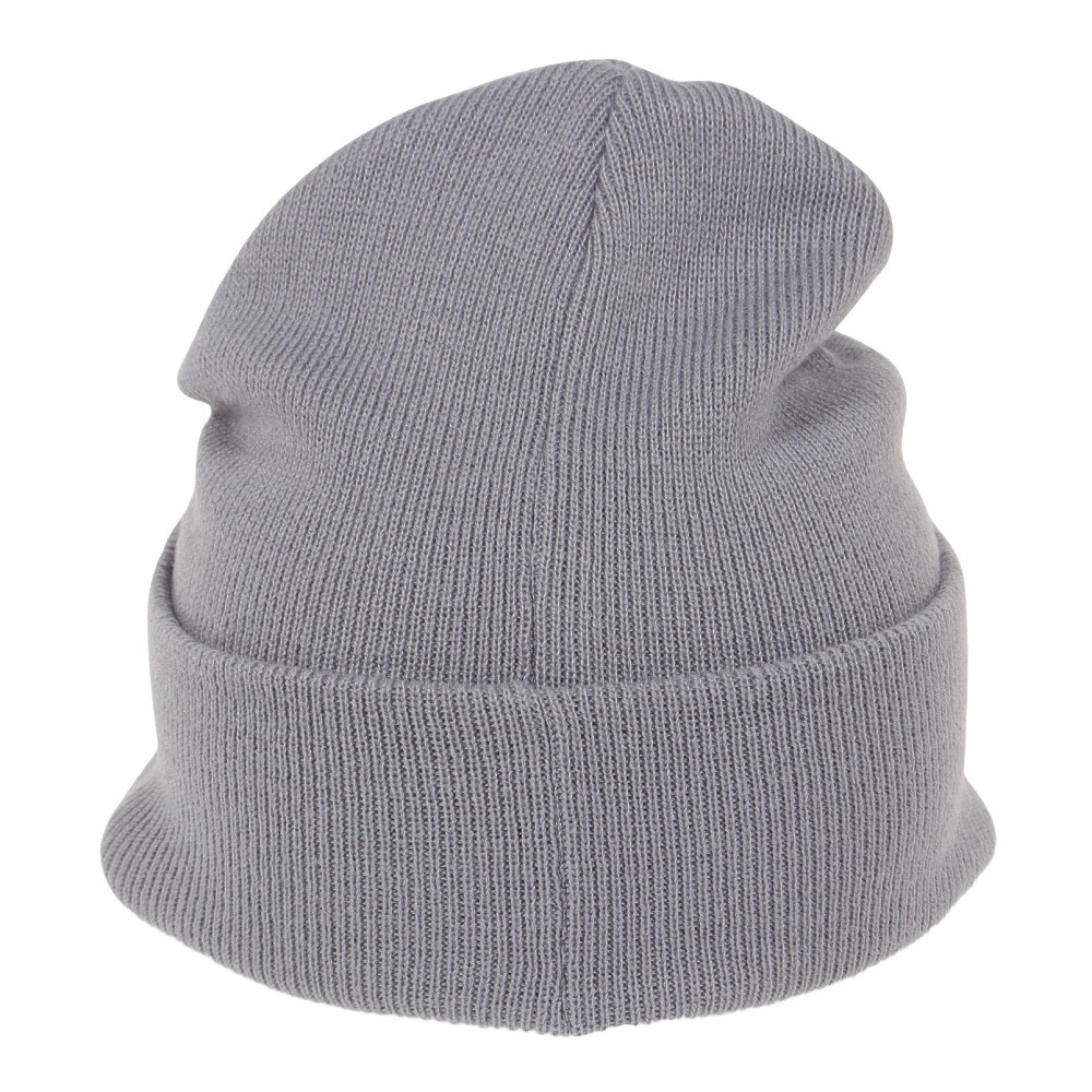スライド（SLYDE）（メンズ、レディース）ニット帽 ユニホーム ビーニー SL23FW-HAT004GRY ユニセックス フリーサイズ グレー