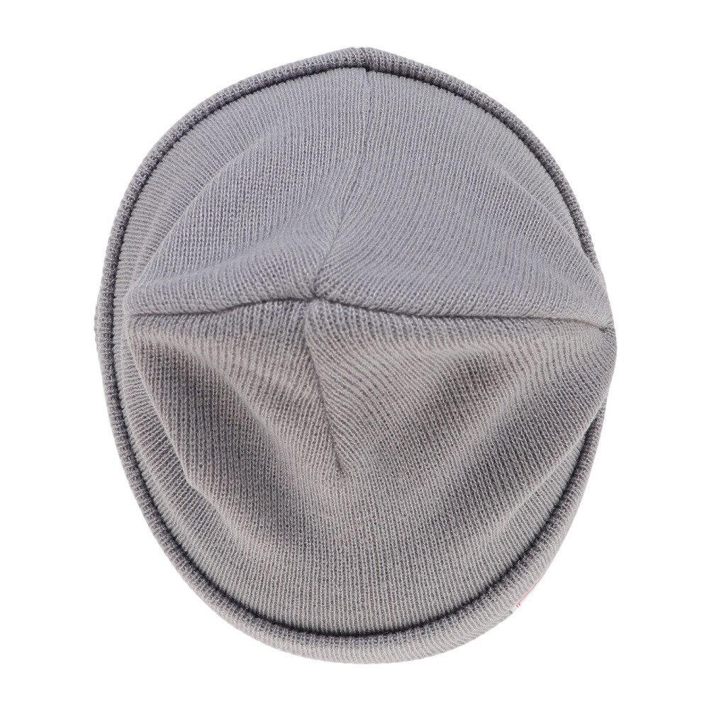 スライド（SLYDE）（メンズ、レディース）ニット帽 ユニホーム ビーニー SL23FW-HAT004GRY ユニセックス フリーサイズ グレー