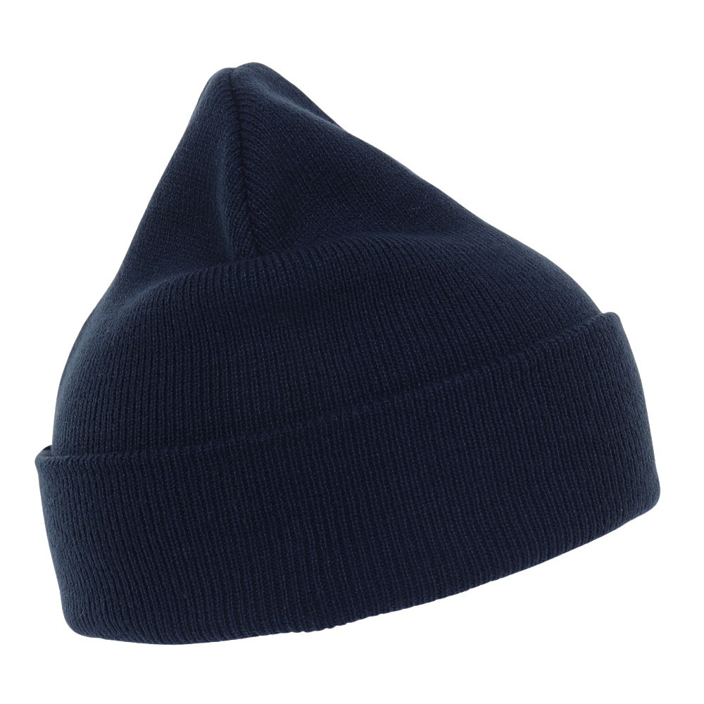 スライド（SLYDE）（メンズ、レディース）ニット帽 ユニホーム ビーニー SL23FW-HAT004IBLU ユニセックス フリーサイズ 青