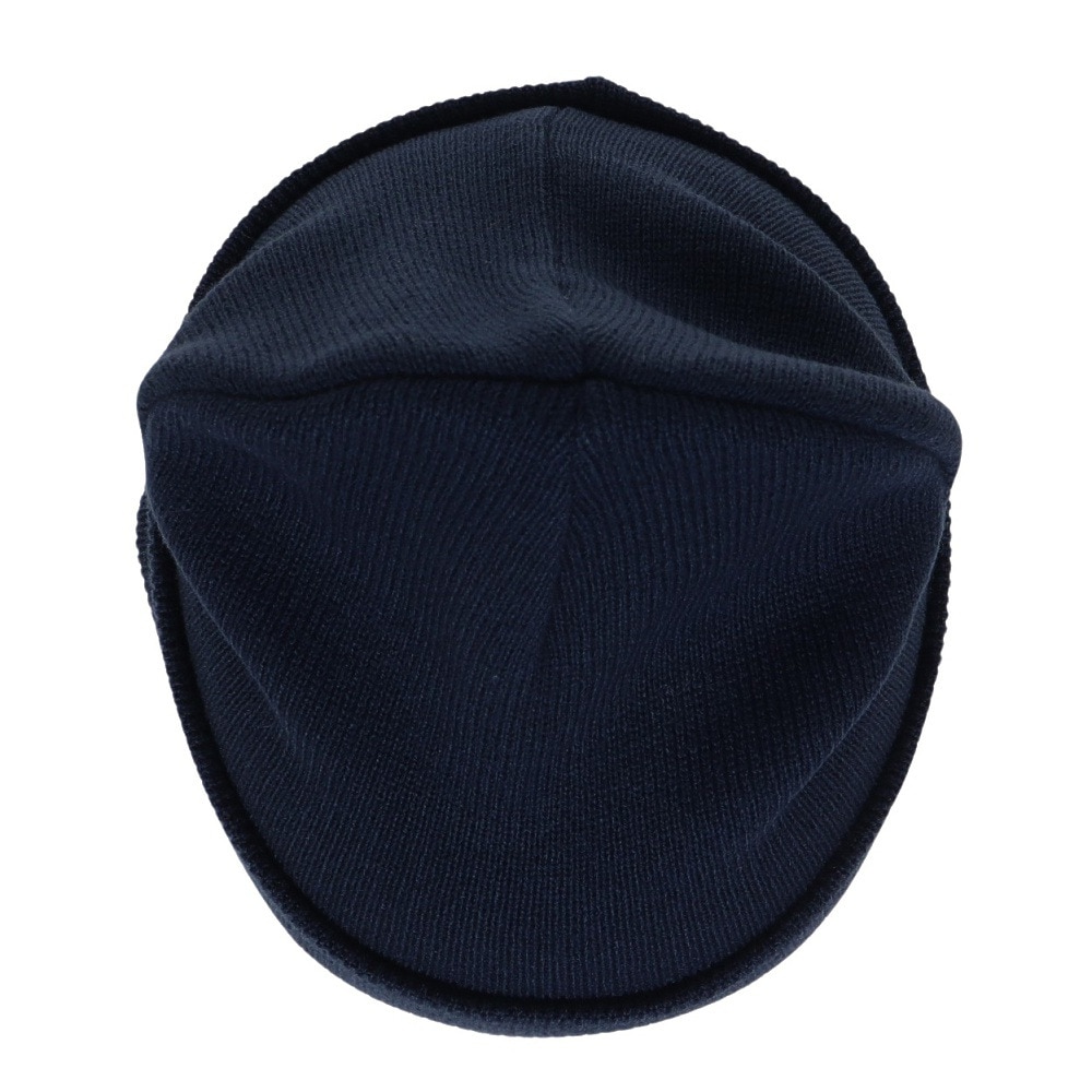 スライド（SLYDE）（メンズ、レディース）ニット帽 ユニホーム ビーニー SL23FW-HAT004IBLU ユニセックス フリーサイズ 青
