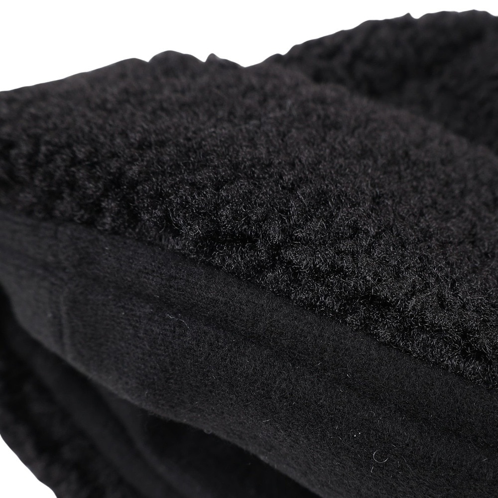 スライド（SLYDE）（メンズ）ニット帽 ボア ビーニー SL23FW-HAT005BLK フリーサイズ 防寒 黒