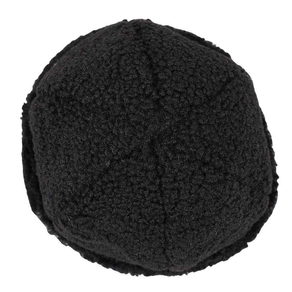スライド（SLYDE）（メンズ）ニット帽 ボア ビーニー SL23FW-HAT005BLK フリーサイズ 防寒 黒