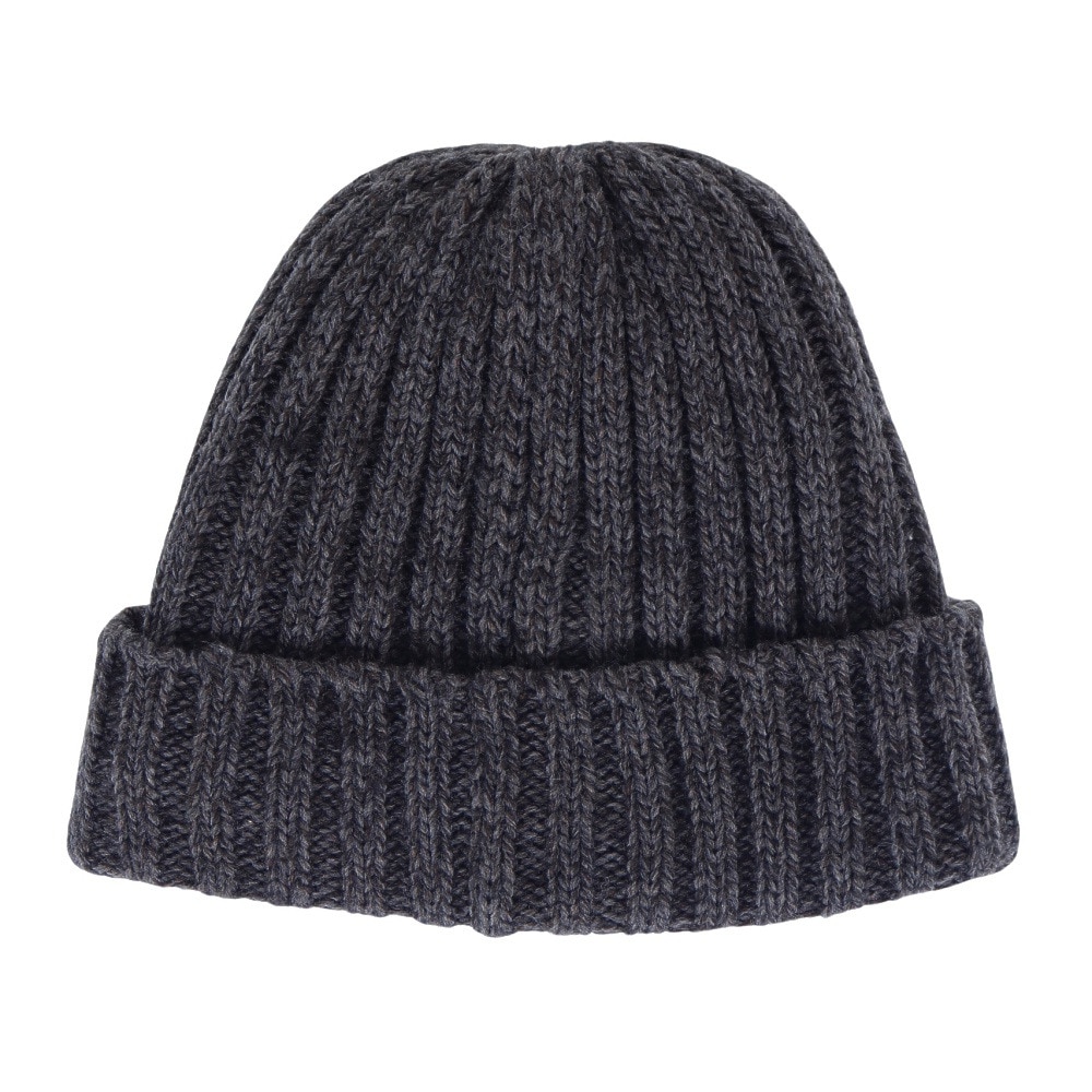 チャンピオン-ヘリテイジ（CHAMPION-HERITAGE）（メンズ、レディース）ニット帽 裏ボアリブワッチ 492-0043 BLK 57-59cm ユニセックス