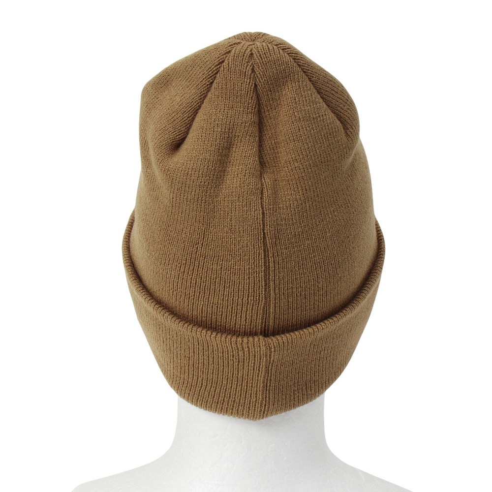ヤックパック（YAK PAK）（メンズ）ニット帽 ベーシックカフワッチ YAK-PAK-24F003 BEG 防寒 フリーサイズ ベージュ 