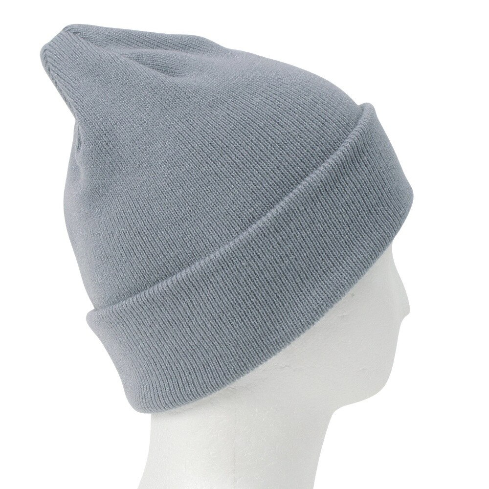 ヤックパック（YAK PAK）（メンズ）ニット帽 ベーシックカフワッチ YAK-PAK-24F003 BLU 防寒 フリーサイズ 青