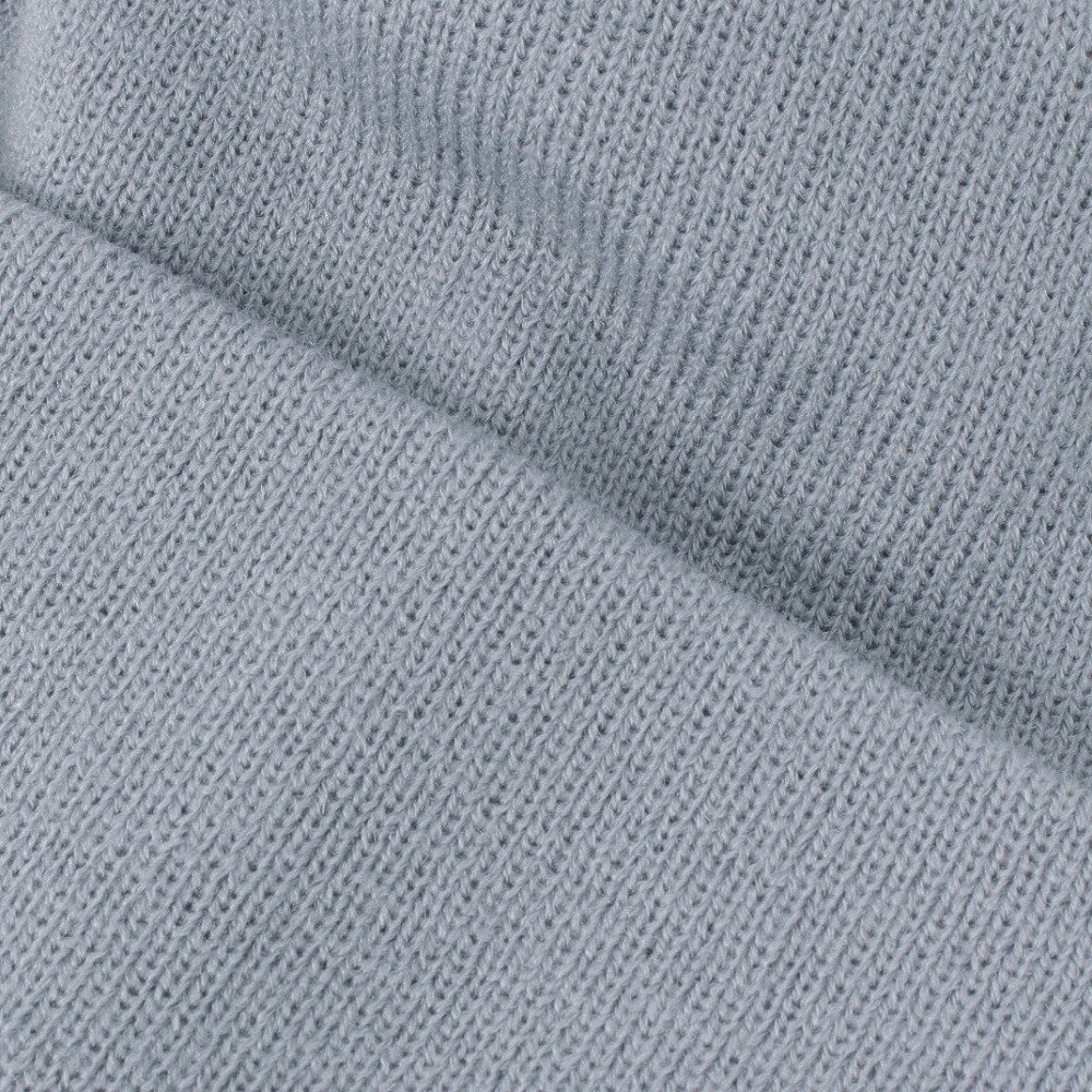 ヤックパック（YAK PAK）（メンズ）ニット帽 ベーシックカフワッチ YAK-PAK-24F003 BLU 防寒 フリーサイズ 青