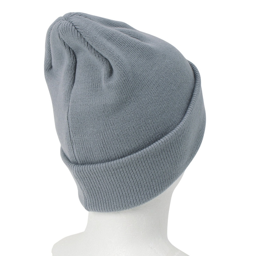 ヤックパック（YAK PAK）（メンズ）ニット帽 ベーシックカフワッチ YAK-PAK-24F003 BLU 防寒 フリーサイズ 青