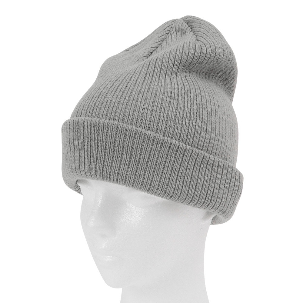 クー（Coo.）（メンズ、レディース）帽子 2WAY ロング ワッチ 897CO4ST0007 GRY グレー フリーサイズ