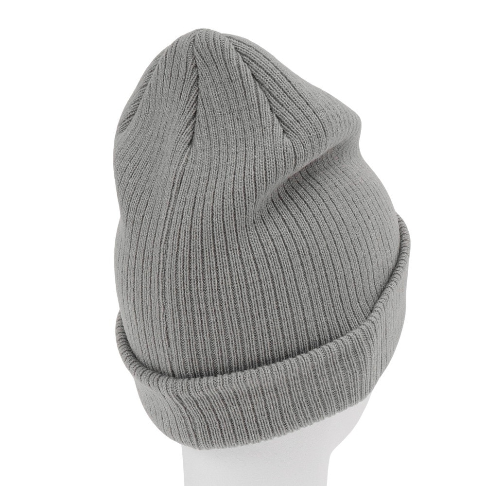 クー（Coo.）（メンズ、レディース）帽子 2WAY ロング ワッチ 897CO4ST0007 GRY グレー フリーサイズ