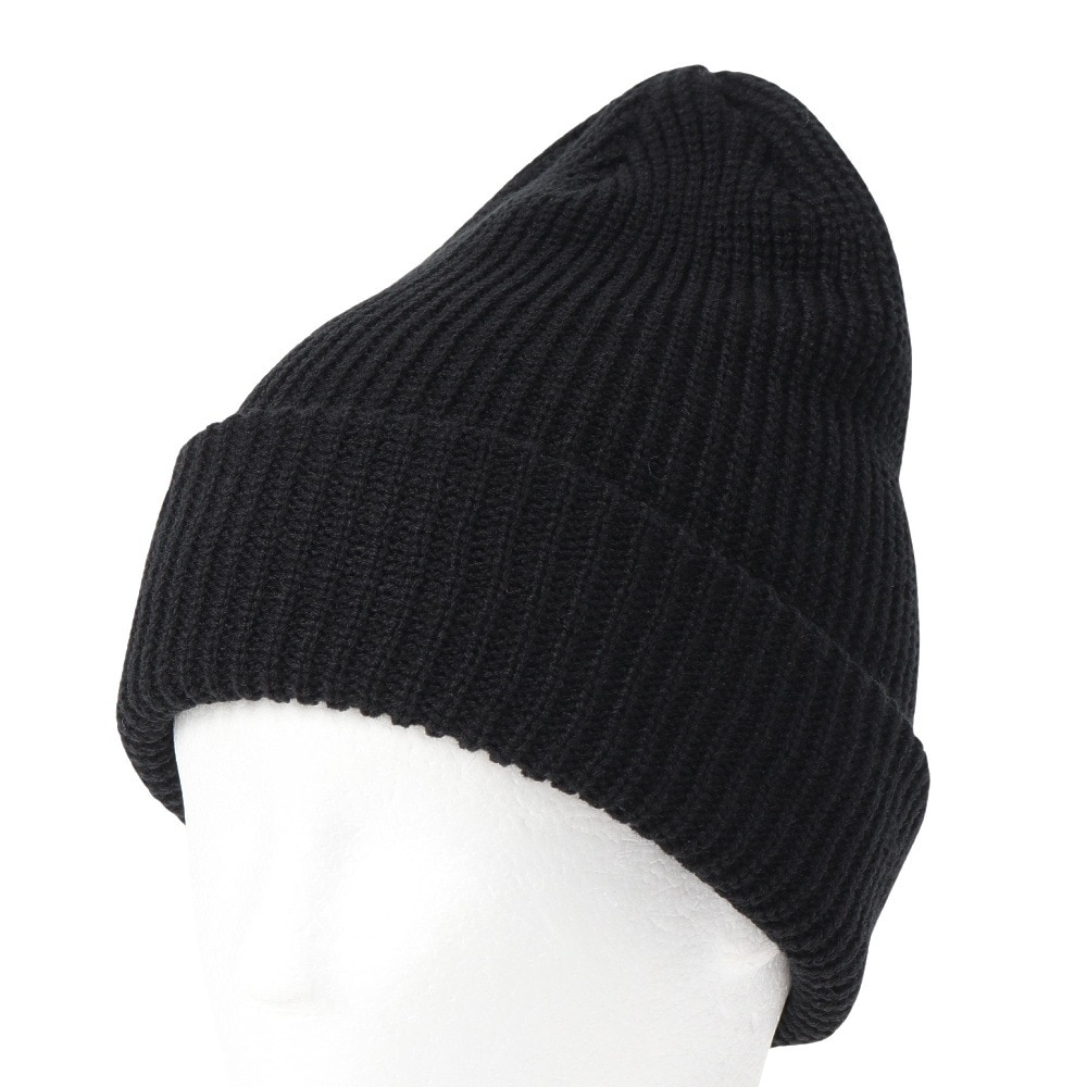 クー（Coo.）（メンズ、レディース）ベーシック カフ ワッチ 897CO4ST0009 BLK 黒 フリーサイズ