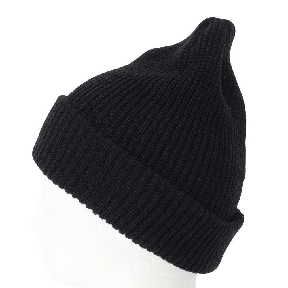 クー（Coo.）（メンズ、レディース）ベーシック カフ ワッチ 897CO4ST0009 BLK 黒 フリーサイズ