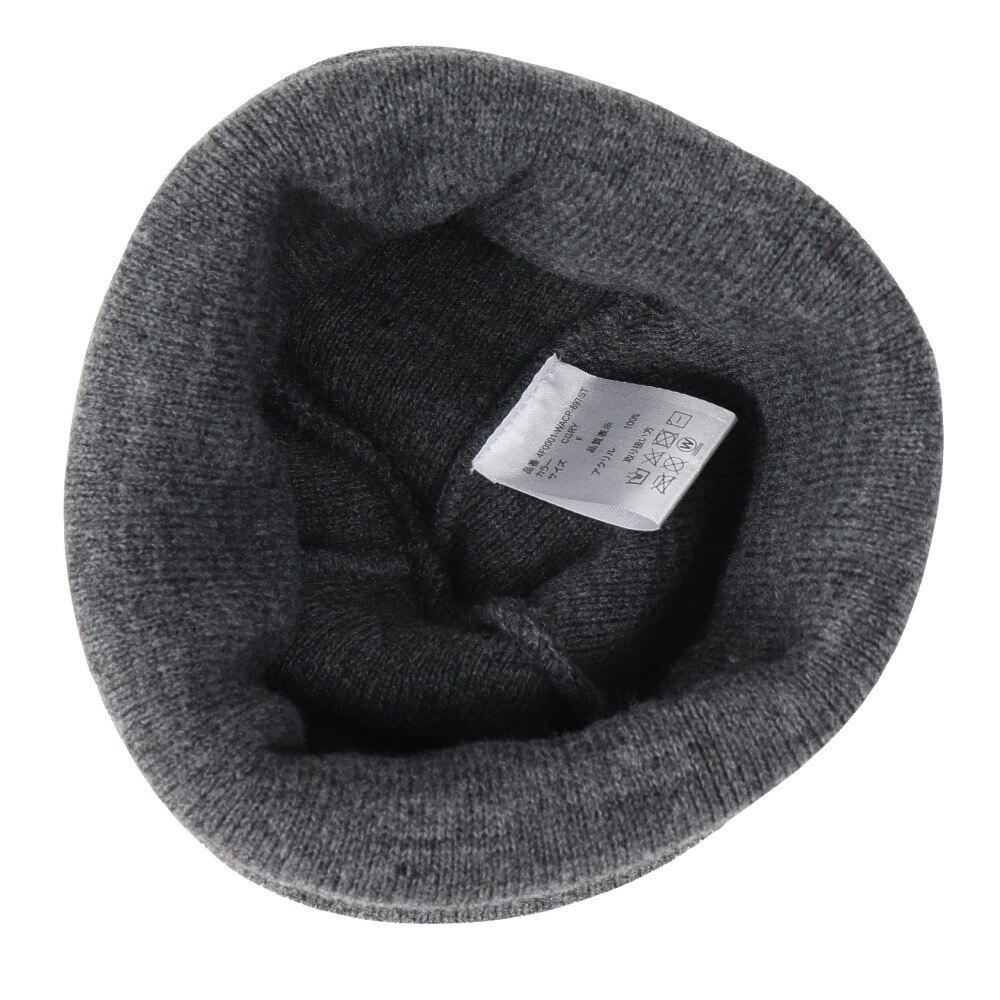 デュアリグ（DUARIG）（メンズ、レディース）ベーシック カフ ワッチ 4F0001-WACP-897ST CGRY チャコールグレー フリーサイズ