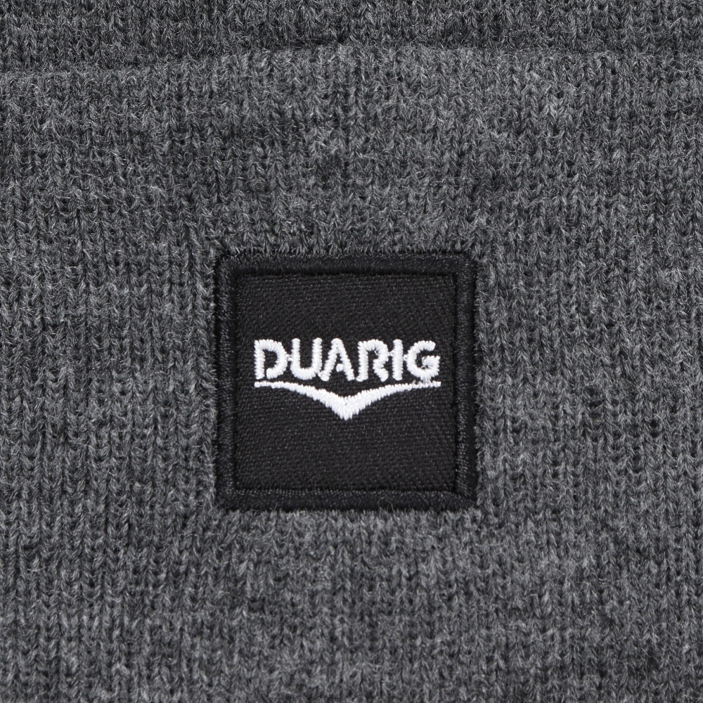 デュアリグ（DUARIG）（メンズ、レディース）ベーシック カフ ワッチ 4F0001-WACP-897ST CGRY チャコールグレー フリーサイズ
