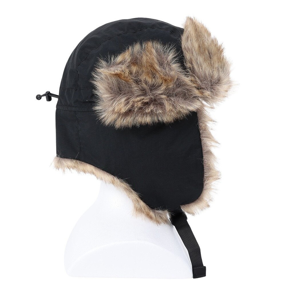 ライズ（RYZ）（メンズ）BASIC フライトキャップ 帽子 RZ20ST24FW0019 BEG ベージュ フリーサイズ 防寒