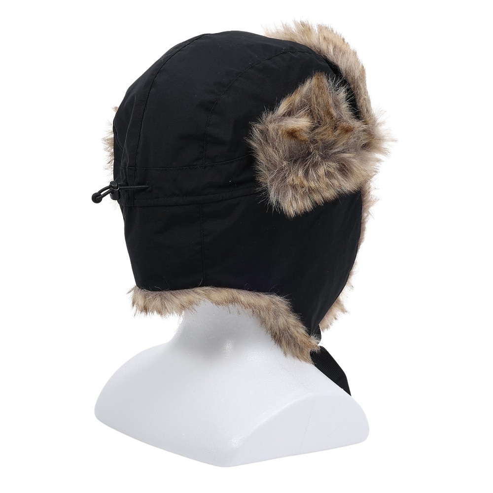 ライズ（RYZ）（メンズ）BASIC フライトキャップ 帽子 RZ20ST24FW0019 BEG ベージュ フリーサイズ 防寒