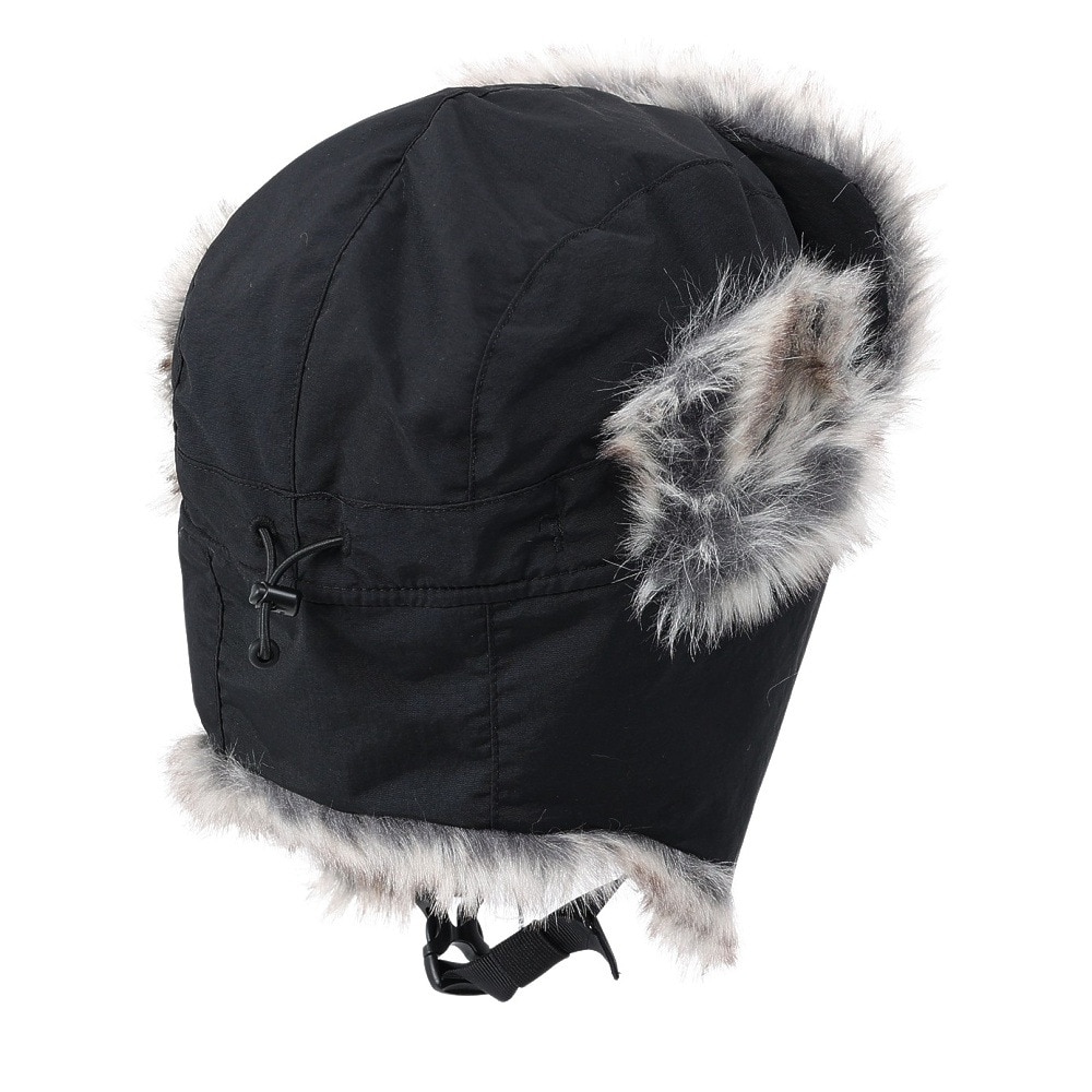 ライズ（RYZ）（メンズ）BASIC フライトキャップ 帽子 RZ20ST24FW0019 GRY グレー フリーサイズ 防寒 パイロットキャップ