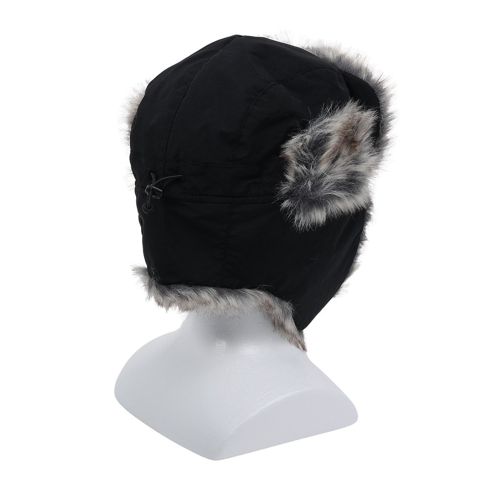 ライズ（RYZ）（メンズ）BASIC フライトキャップ 帽子 RZ20ST24FW0019 GRY グレー フリーサイズ 防寒 パイロットキャップ