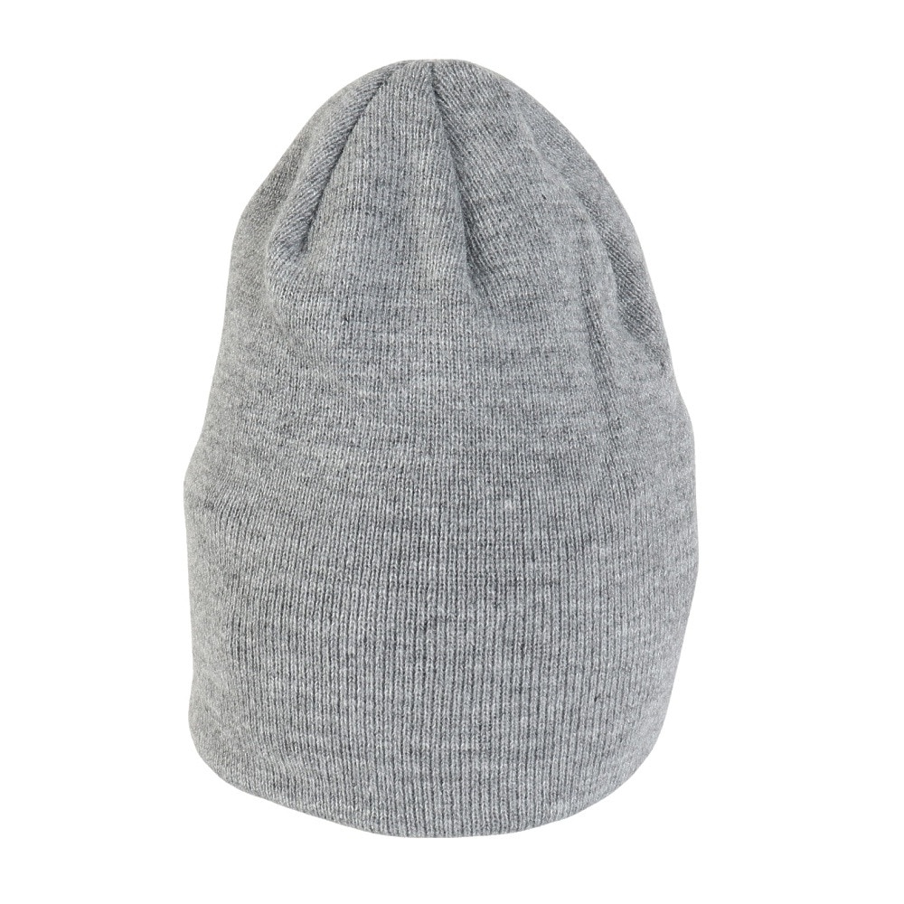 ライズ（RYZ）（メンズ）ニット帽 ベーシック ビーニー RZ20ST24FW0021 GRY フリーサイズ グレー