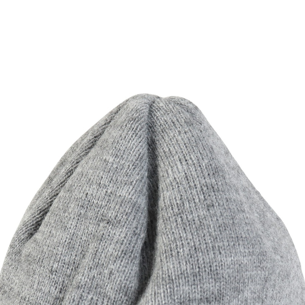 ライズ（RYZ）（メンズ）ニット帽 ベーシック ビーニー RZ20ST24FW0021 GRY フリーサイズ グレー
