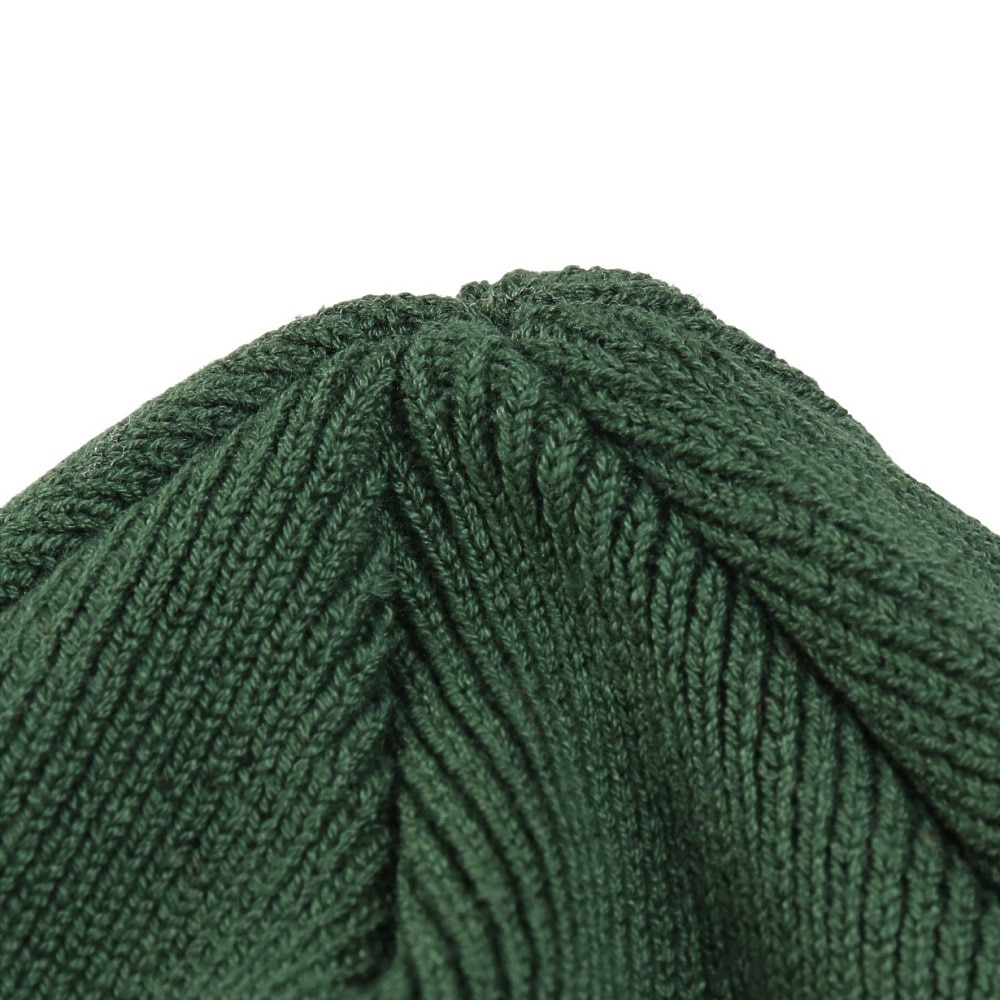 ライズ（RYZ）（メンズ）ニット帽 ライン ロール ニット ワッチ RZ20ST24FW0023 GRN フリーサイズ 緑