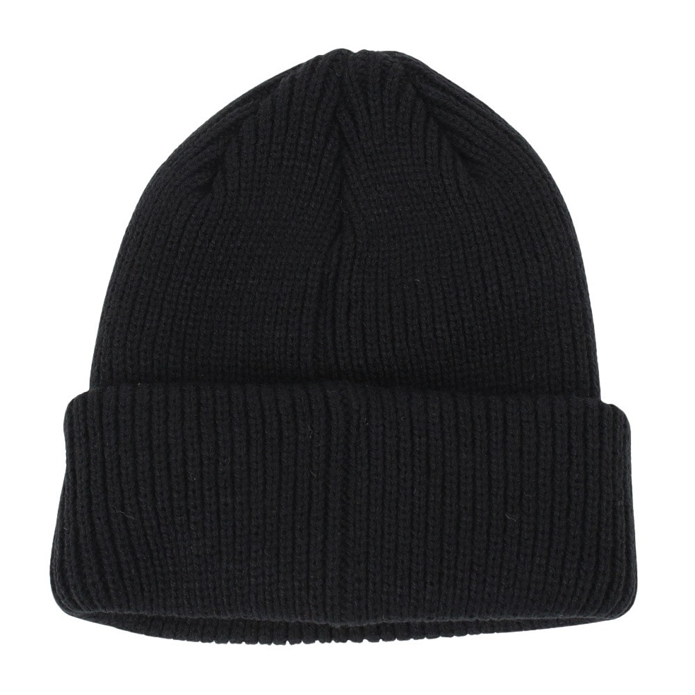 エルケクス（ELKEX）（メンズ）BASIC CUFF ワッチ ニット帽 帽子 EKM4FA0032 BLK 黒 フリーサイズ