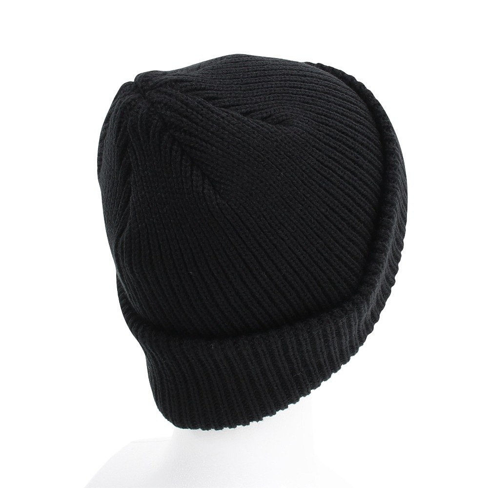 エルケクス（ELKEX）（メンズ）BASIC CUFF ワッチ ニット帽 帽子 EKM4FA0032 BLK 黒 フリーサイズ