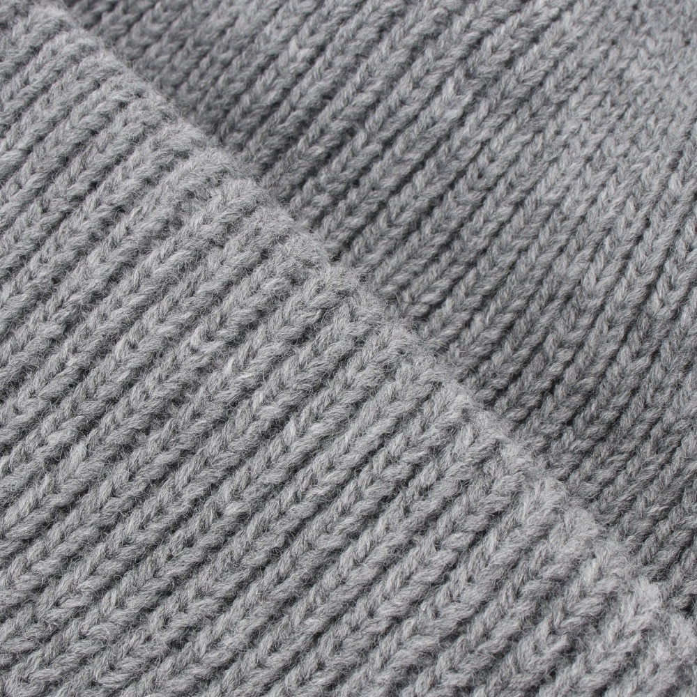エルケクス（ELKEX）（メンズ）ニット帽 BASIC CUFF ワッチ 帽子 EKM4FA0032 GRY グレー フリーサイズ