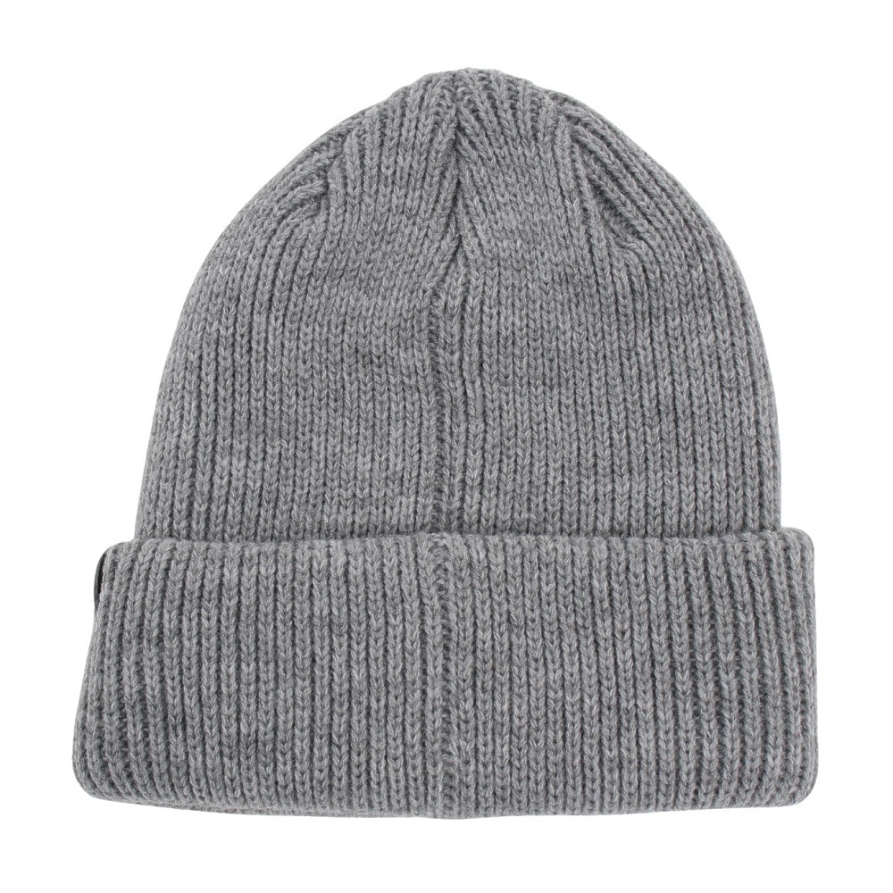 エルケクス（ELKEX）（メンズ）ニット帽 BASIC CUFF ワッチ 帽子 EKM4FA0032 GRY グレー フリーサイズ