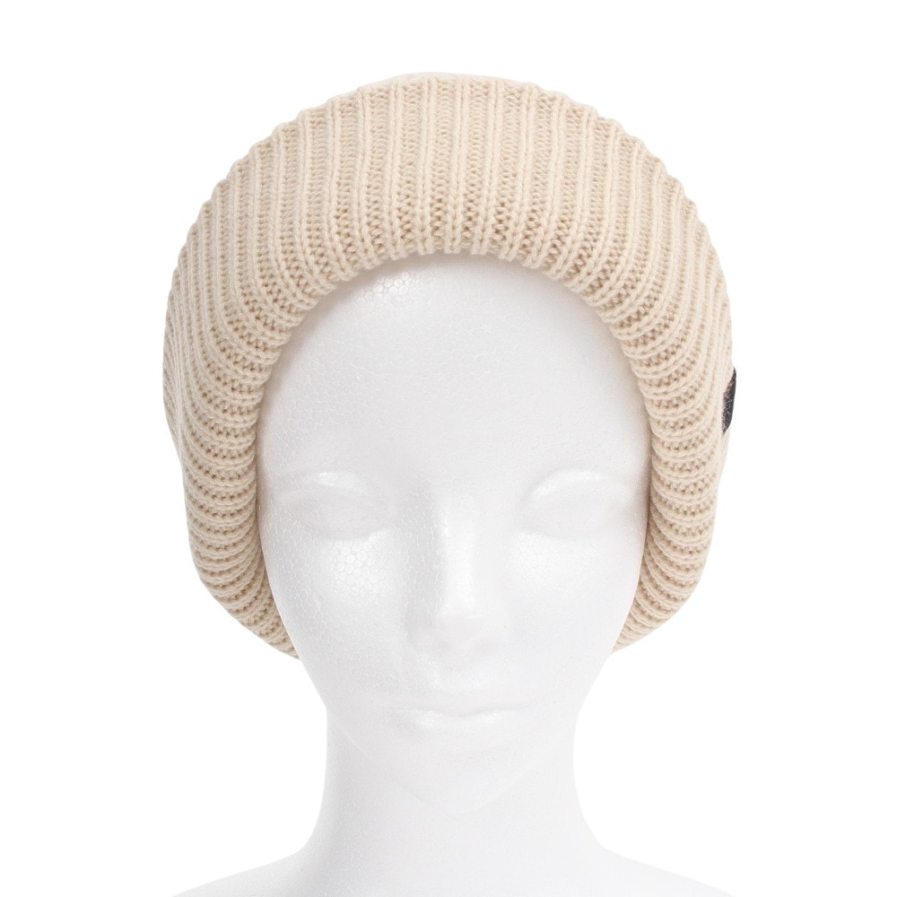 エルケクス（ELKEX）（メンズ）ニット帽 BASIC CUFF ワッチ 帽子 EKM4FA0032 IVR アイボリー フリーサイズ