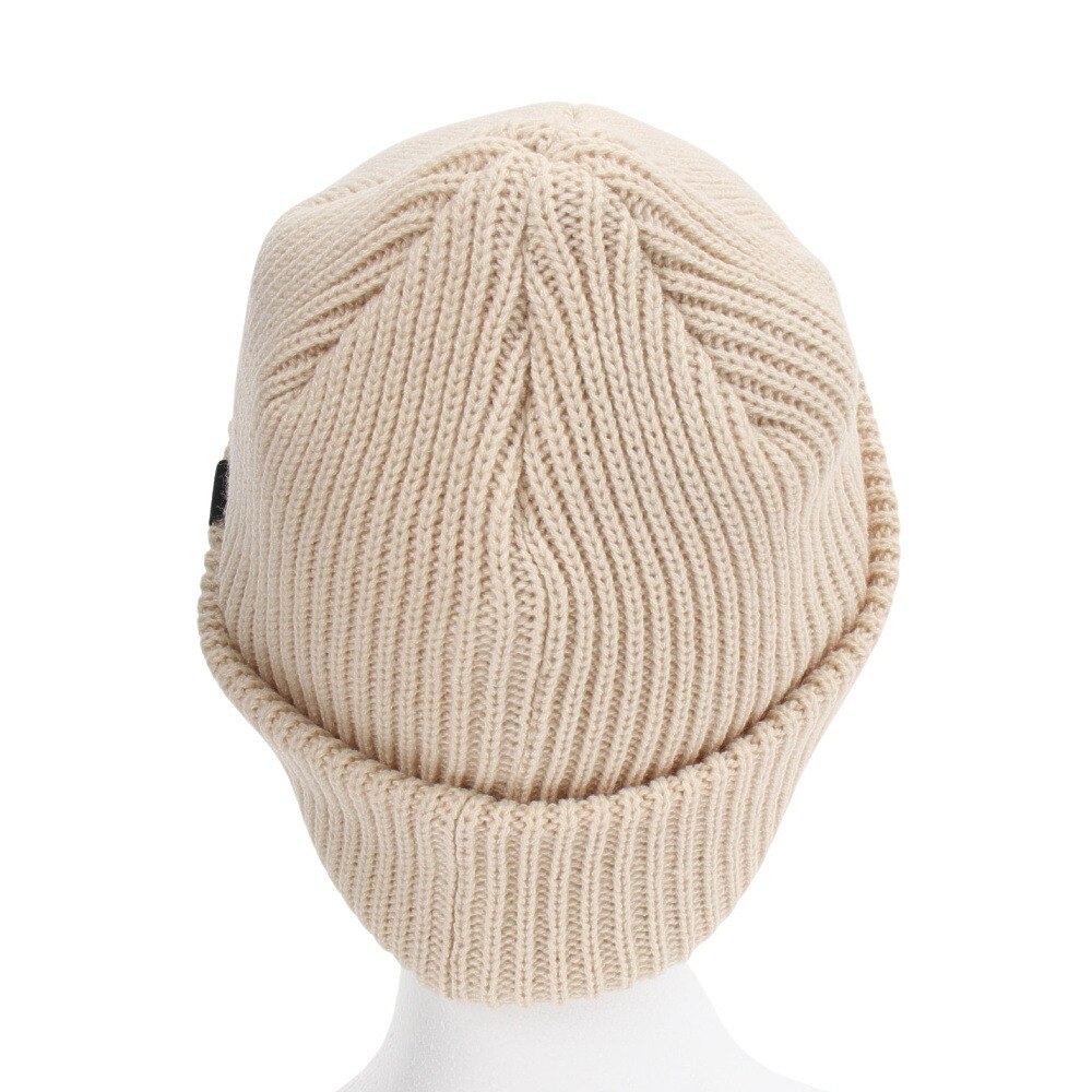 エルケクス（ELKEX）（メンズ）ニット帽 BASIC CUFF ワッチ 帽子 EKM4FA0032 IVR アイボリー フリーサイズ