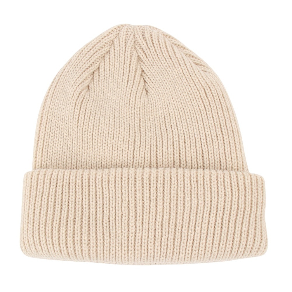 エルケクス（ELKEX）（メンズ）ニット帽 BASIC CUFF ワッチ 帽子 EKM4FA0032 IVR アイボリー フリーサイズ