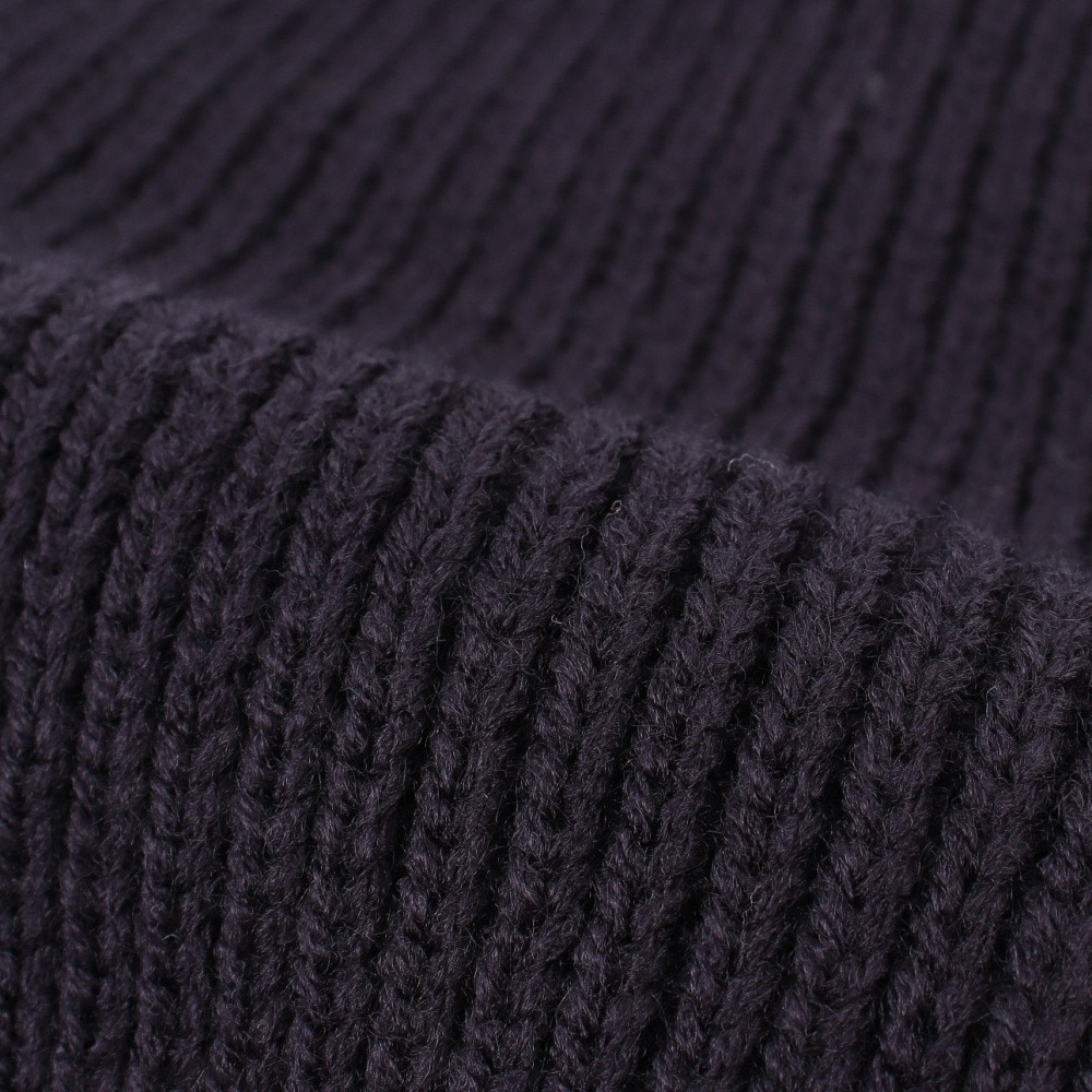 エルケクス（ELKEX）（メンズ）ニット帽 BASIC CUFF ワッチ 帽子 EKM4FA0032 NVY 紺 フリーサイズ