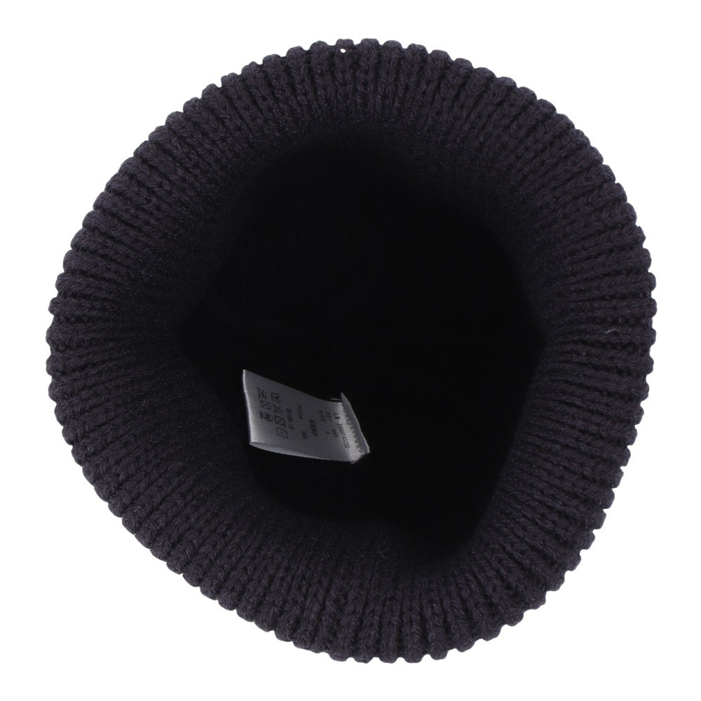 エルケクス（ELKEX）（メンズ）ニット帽 BASIC CUFF ワッチ 帽子 EKM4FA0032 NVY 紺 フリーサイズ