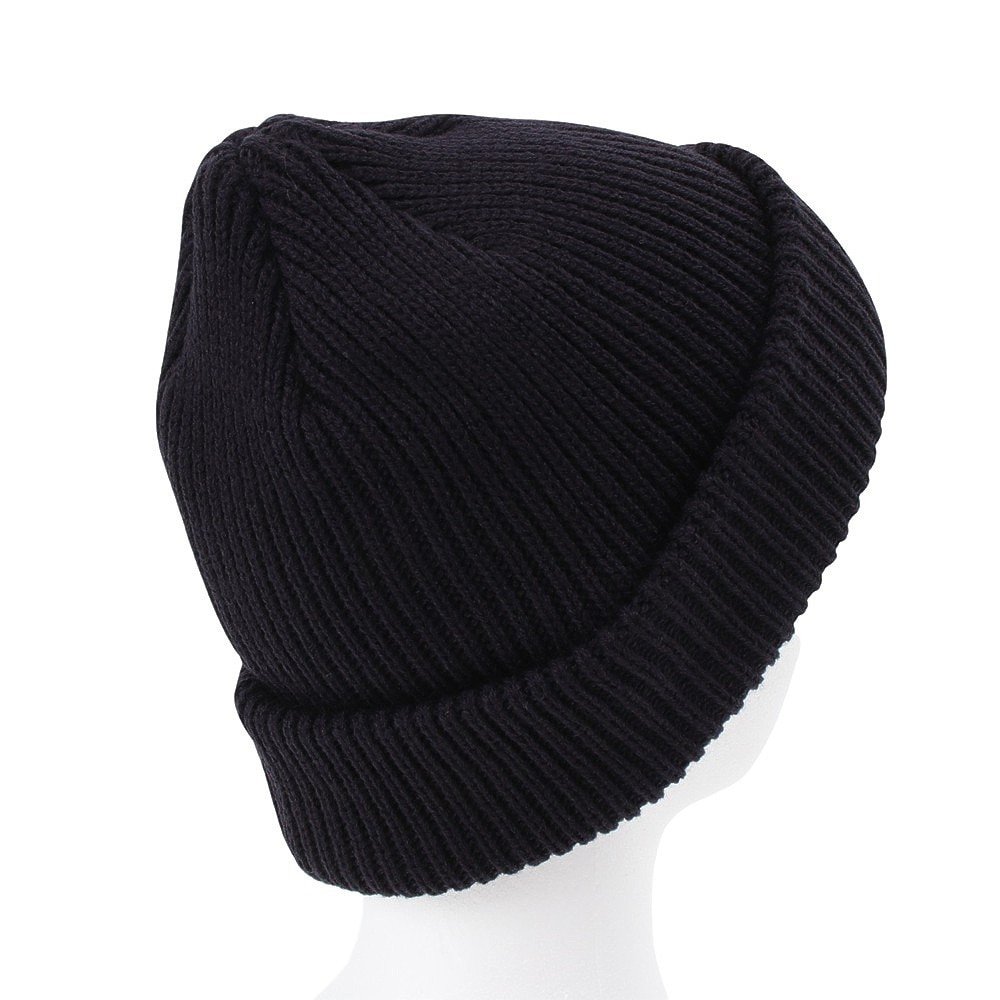 エルケクス（ELKEX）（メンズ）ニット帽 BASIC CUFF ワッチ 帽子 EKM4FA0032 NVY 紺 フリーサイズ