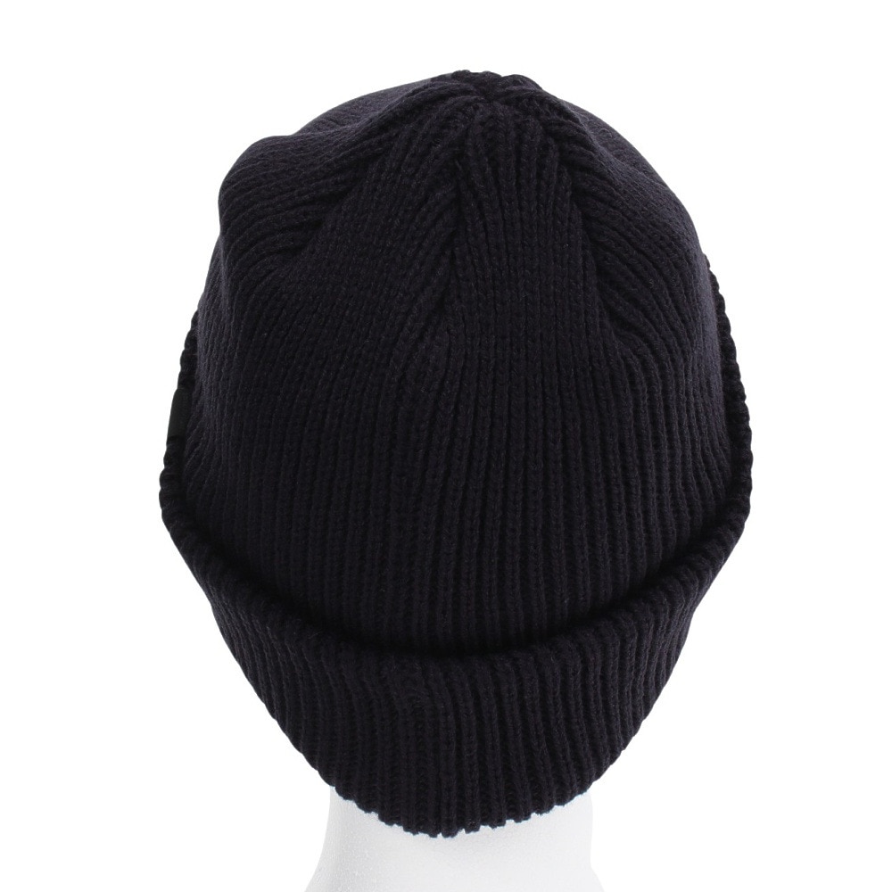 エルケクス（ELKEX）（メンズ）ニット帽 BASIC CUFF ワッチ 帽子 EKM4FA0032 NVY 紺 フリーサイズ