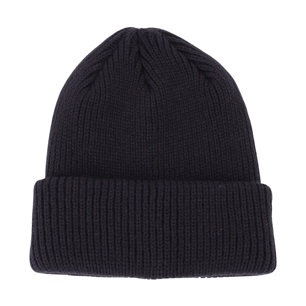 エルケクス（ELKEX）（メンズ）ニット帽 BASIC CUFF ワッチ 帽子 EKM4FA0032 NVY 紺 フリーサイズ