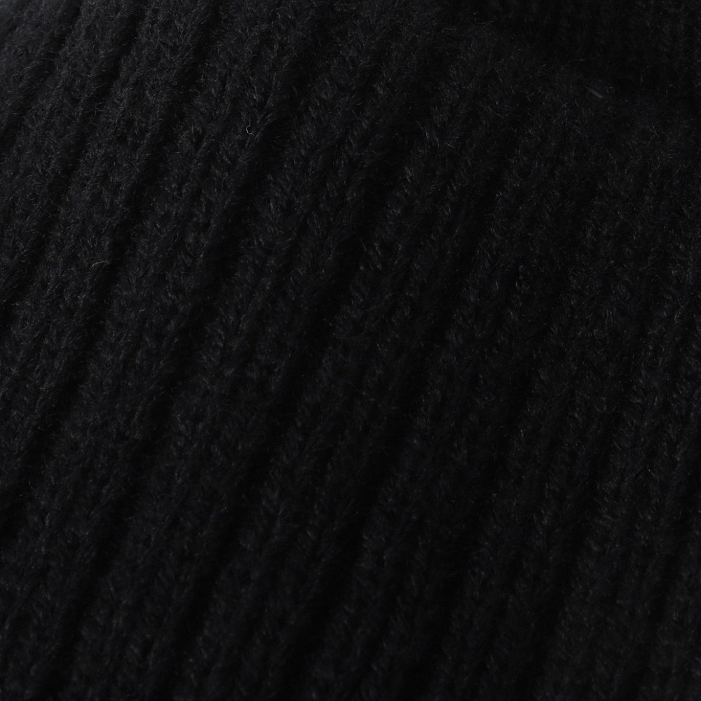 ボンファイア（Bonfire）（メンズ）EAR カバー ニットキャップ 20BNF4FST2343 BLK 黒 フリーサイズ