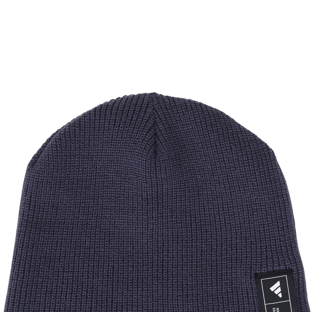 アディダス（adidas）（メンズ）ニット帽 エッセンシャルズ ビーニー L