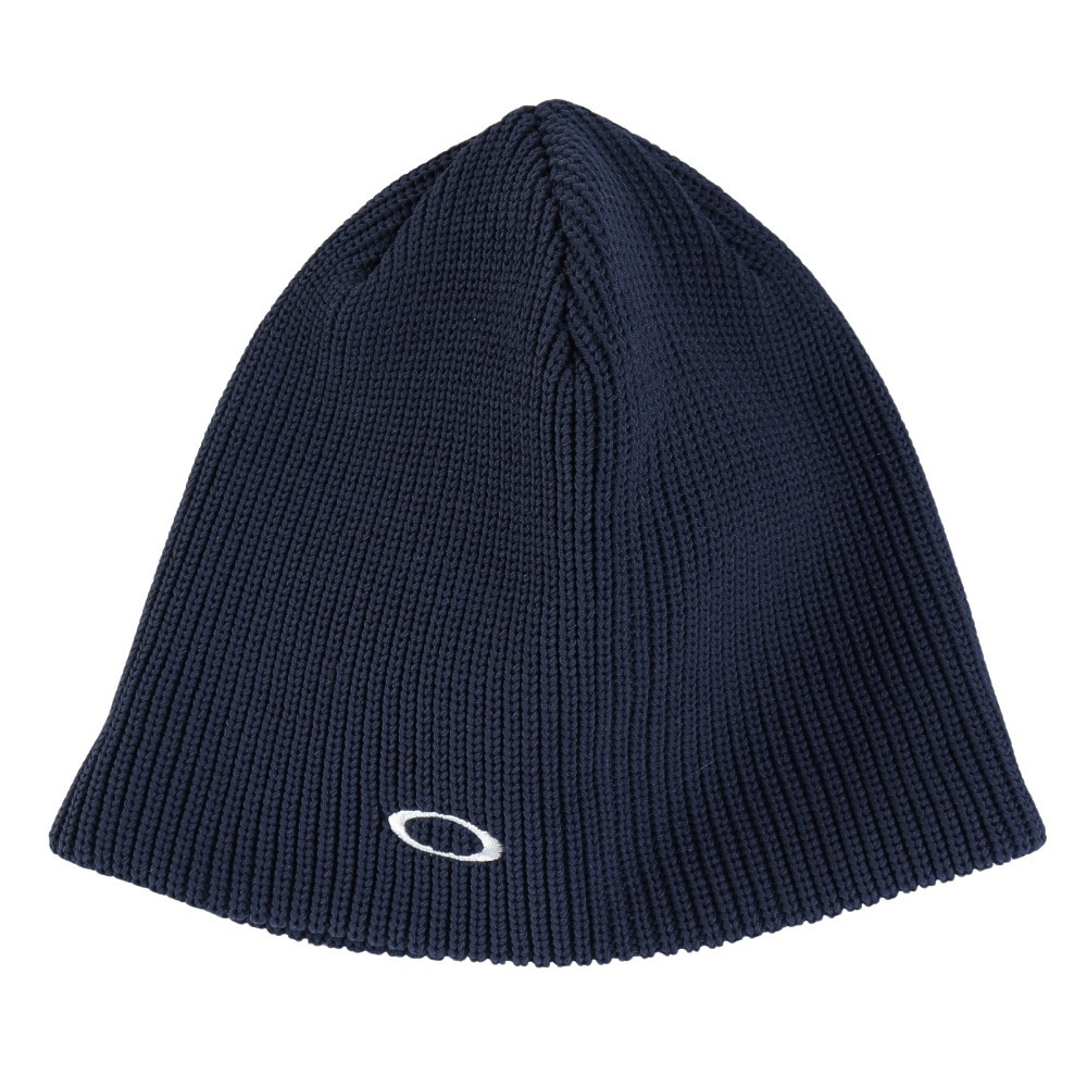 オークリー（OAKLEY）（メンズ）帽子 ESSEN TRAIN ビーニー FOS901860-6AC ニット帽 ネイビー