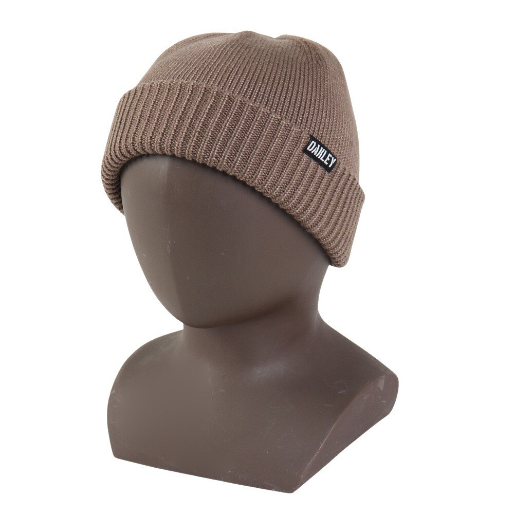 USA製 oakley ニット帽 ビーニー 人気 ☆OAKLEY X PIET☆ STATIC BEANIE BLACK (OAKLEY/ニット