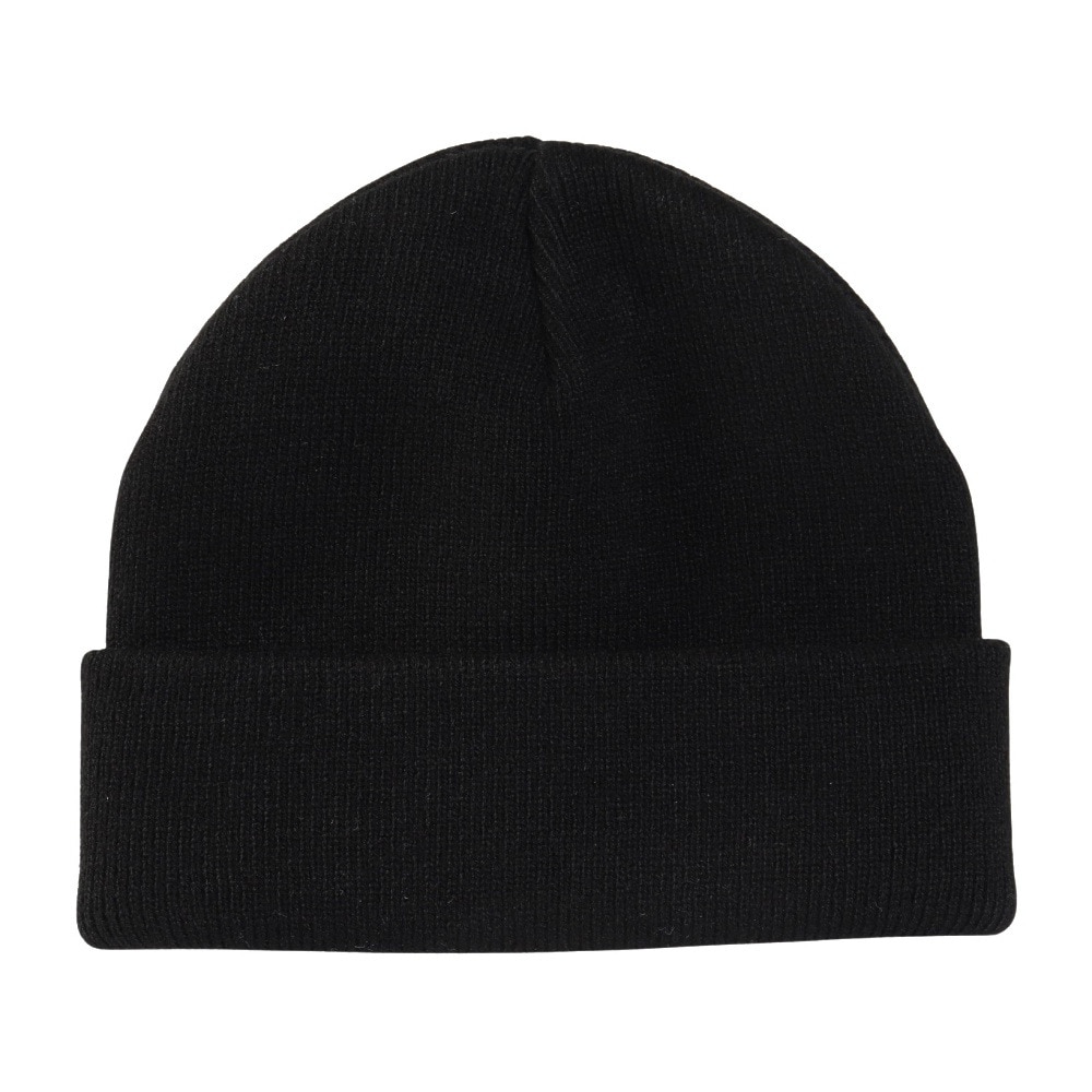 カーハート（CARHARTT）（メンズ）ニット帽 ストラタス ハット ロウ I02574189XX24FW ブラック