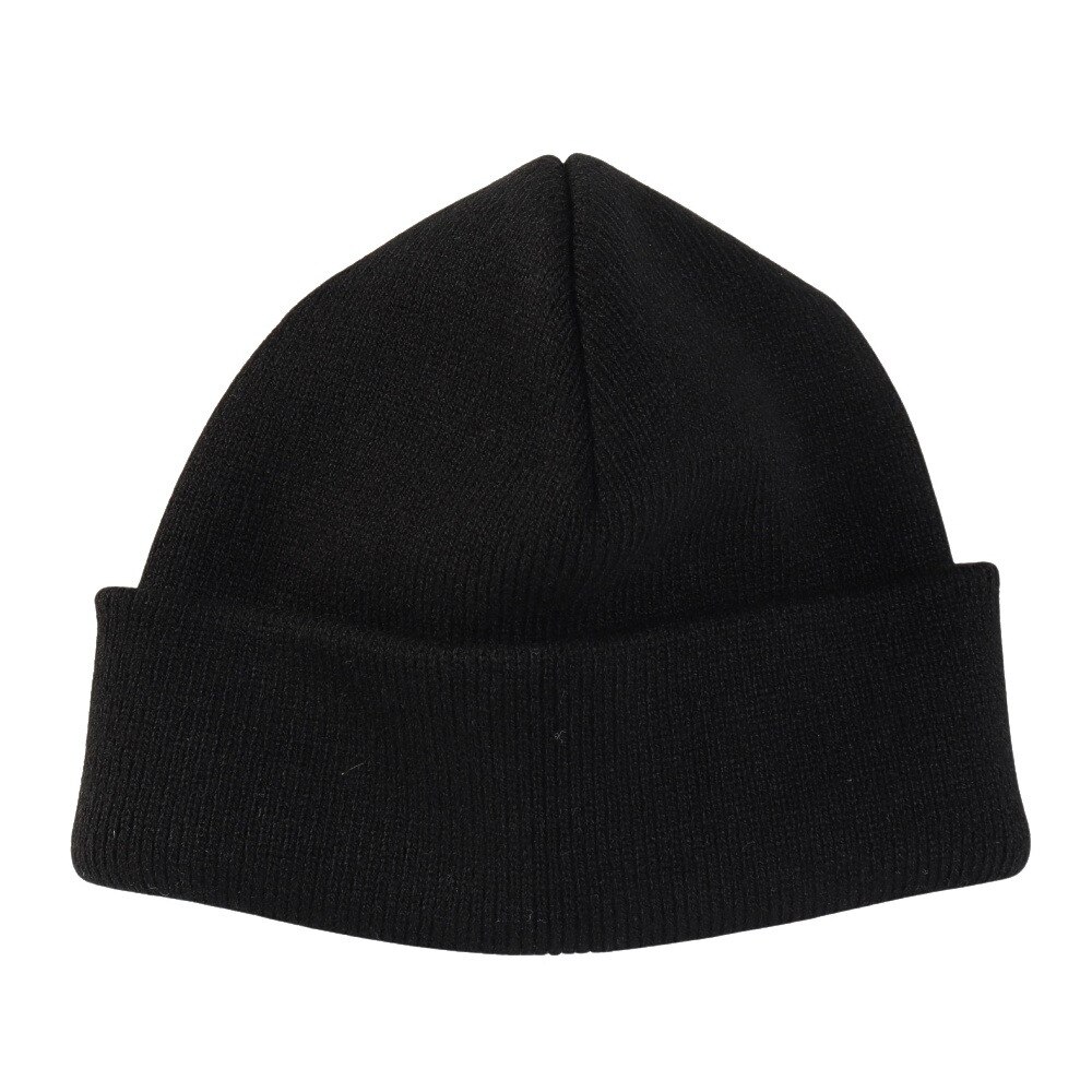 カーハート（CARHARTT）（メンズ）ニット帽 ストラタス ハット ロウ I02574189XX24FW ブラック