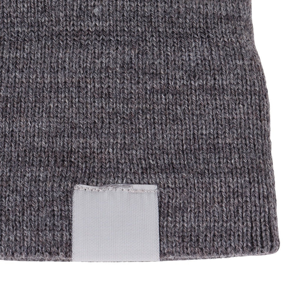 カーハート（CARHARTT）（メンズ）ニット帽 ストラタス ハット ロウ I025741ZMXX24FW グレー