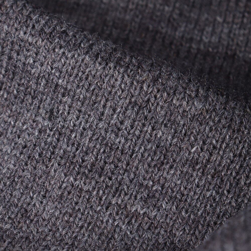 カーハート（CARHARTT）（メンズ）ニット帽 ストラタス ハット ロウ I025741ZMXX24FW グレー