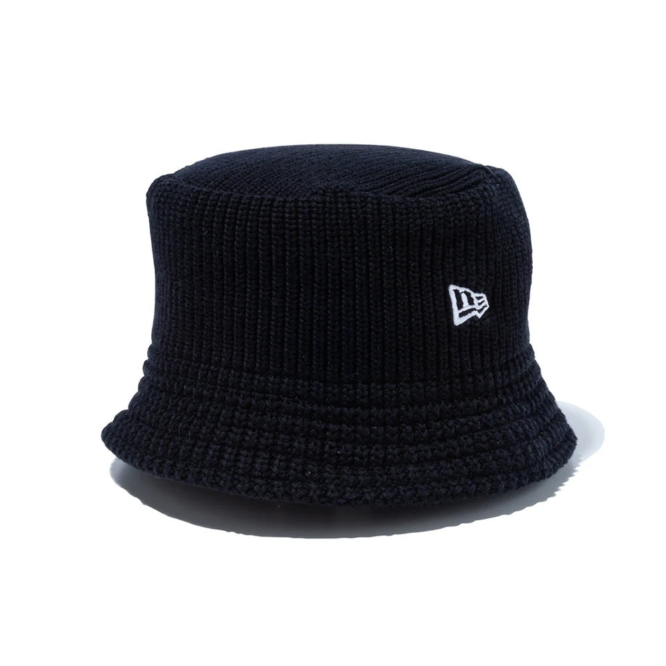 ニューエラ（NEW ERA）（メンズ、レディース）ニットバケット ベーシック 14524692