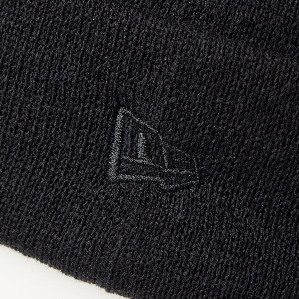 ニューエラ（NEW ERA）（メンズ、レディース）ニットキャップ ソフトカフニット Whole Garment Knit ベーシック 14669924